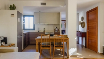 Resa Estates Ibiza te koop for sale townhouse cala tarida woonkamer.jpeg
